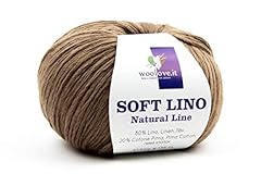Woolove soft lino usato  Spedito ovunque in Italia 