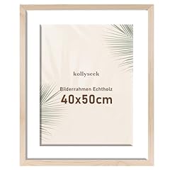 Kollyseek bilderrahmen 40x50cm gebraucht kaufen  Wird an jeden Ort in Deutschland