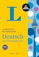 Langenscheidt grundwortschatz  gebraucht kaufen  Wird an jeden Ort in Deutschland