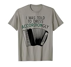 Funny accordion gift for sale  Delivered anywhere in UK
