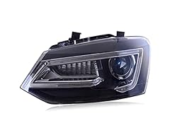 Headlights polo 2011 for sale  Delivered anywhere in UK