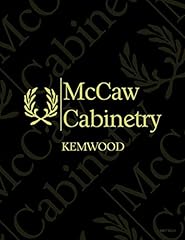 Mccaw cabinetry kemwood for sale  Delivered anywhere in USA 