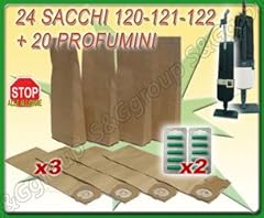 Sacchi filtro profumi usato  Spedito ovunque in Italia 