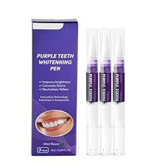 Purple teeth whitening gebraucht kaufen  Wird an jeden Ort in Deutschland