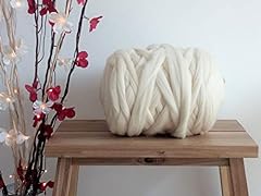 wool roving 500g for sale  Delivered anywhere in UK