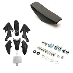 Black plastic set for sale  Delivered anywhere in UK