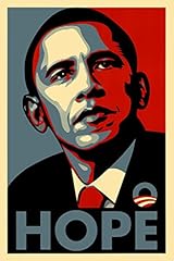 Barack obama poster for sale  Delivered anywhere in USA 