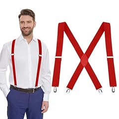 Bretelle uomo extra usato  Spedito ovunque in Italia 