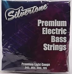 Silvertone bass strings for sale  Delivered anywhere in USA 