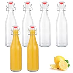 Zanfqvo glasflaschen 500ml gebraucht kaufen  Wird an jeden Ort in Deutschland
