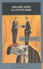 Malaise capitalisme d'occasion  Livré partout en France