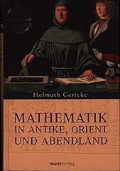 Mathematik antike rient gebraucht kaufen  Wird an jeden Ort in Deutschland