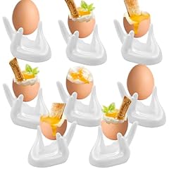 Liuer eierbecher 8pcs gebraucht kaufen  Wird an jeden Ort in Deutschland