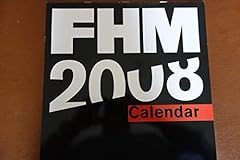 Fhm magazine calendar for sale  Delivered anywhere in UK