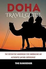 Doha travel guide for sale  Delivered anywhere in UK