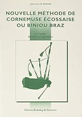 Nouvelle méthode cornemuse d'occasion  Livré partout en France