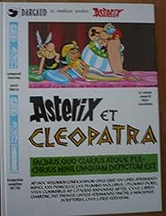 Asterix cleopatra asterix d'occasion  Livré partout en France