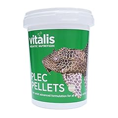 Vitalis plec pellets for sale  Delivered anywhere in Ireland