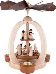 Tier christmas pyramid for sale  Delivered anywhere in USA 
