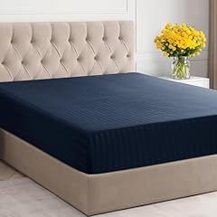 Microfibre satin stripe for sale  Delivered anywhere in UK
