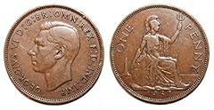 1937 one penny for sale  Delivered anywhere in UK