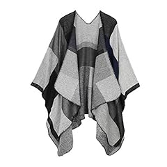 Zando ponchos women for sale  Delivered anywhere in USA 