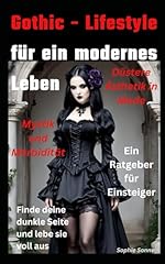 Gothic lifestyle modernes gebraucht kaufen  Wird an jeden Ort in Deutschland