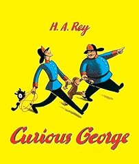 Curious george 75th for sale  Delivered anywhere in USA 