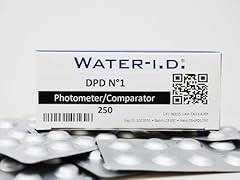 Water .d. photometer for sale  Delivered anywhere in UK