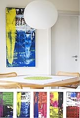 Große handgemalte kunstwerke gebraucht kaufen  Wird an jeden Ort in Deutschland