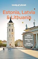 Lonely planet estonia for sale  Delivered anywhere in USA 