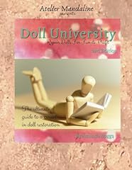 Doll university repair for sale  Delivered anywhere in Ireland