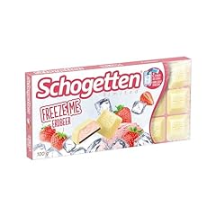 Schogetten freeze erdbeer gebraucht kaufen  Wird an jeden Ort in Deutschland