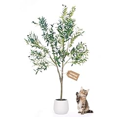 Blatomic artificial olive for sale  Delivered anywhere in USA 