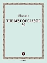 Electone best classic for sale  Delivered anywhere in UK
