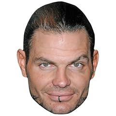 Jeff hardy celebrity for sale  Delivered anywhere in UK