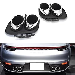 Rear exhaust muffler for sale  Delivered anywhere in UK