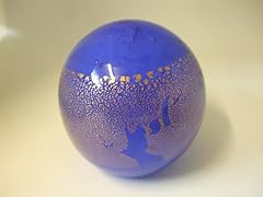 Studio glass paperweight for sale  Delivered anywhere in UK