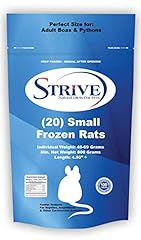 Strive small rats for sale  Delivered anywhere in USA 