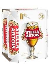 Stella artois lager for sale  Delivered anywhere in UK
