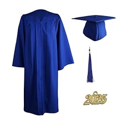 2025 graduation gown for sale  Delivered anywhere in UK
