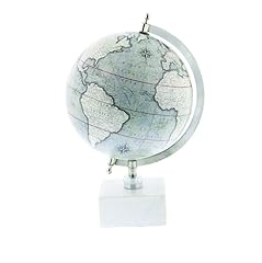 Deco marble globe for sale  Delivered anywhere in USA 
