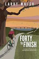 Forty finish cycling for sale  Delivered anywhere in USA 