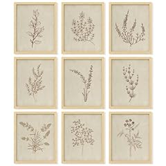 Decor botanical wall for sale  Delivered anywhere in USA 