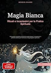 Magia bianca rituali usato  Spedito ovunque in Italia 