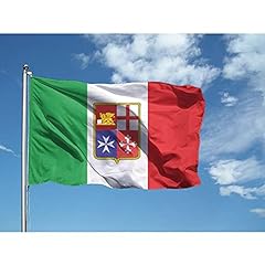 Bandiera marina mercantile usato  Spedito ovunque in Italia 