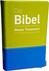 Luther bibel neues gebraucht kaufen  Wird an jeden Ort in Deutschland