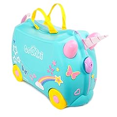 Trunki valigia cavalcabile usato  Spedito ovunque in Italia 