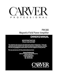 Instruction manual carver for sale  Delivered anywhere in USA 