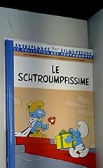 Schtroumpfissime d'occasion  Livré partout en France